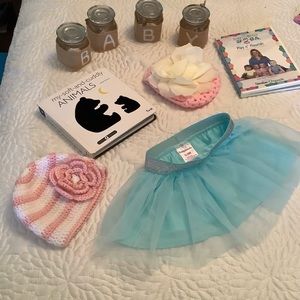 COPY - Baby girl variety bundle 0 to 3 months